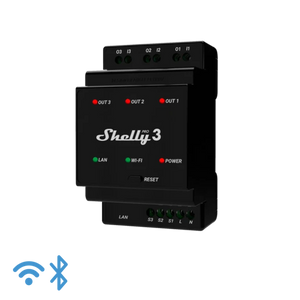 Shelly Pro 3 - SMARTBLU 