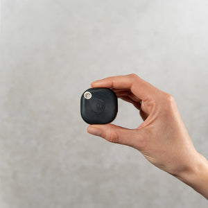Shelly BLU Button Tough 1 Farbe schwarz - SMARTBLU 